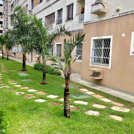 Apt2 Piscina Netflix Wifi Ar Cond Prox A 2 Shoppigns 福塔雷萨 外观 照片