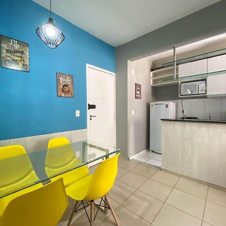 Apt2 Piscina Netflix Wifi Ar Cond Prox A 2 Shoppigns 福塔雷萨 外观 照片