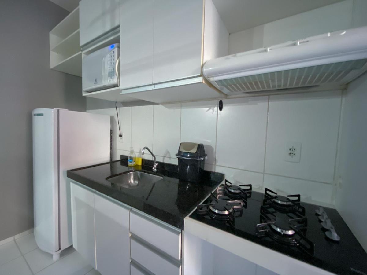 Apt2 Piscina Netflix Wifi Ar Cond Prox A 2 Shoppigns 福塔雷萨 外观 照片