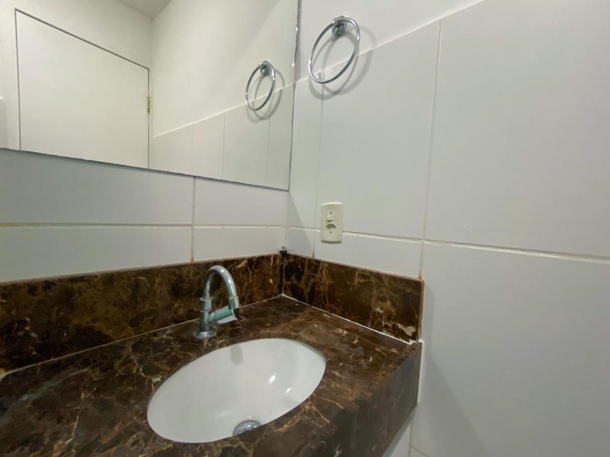 Apt2 Piscina Netflix Wifi Ar Cond Prox A 2 Shoppigns 福塔雷萨 外观 照片