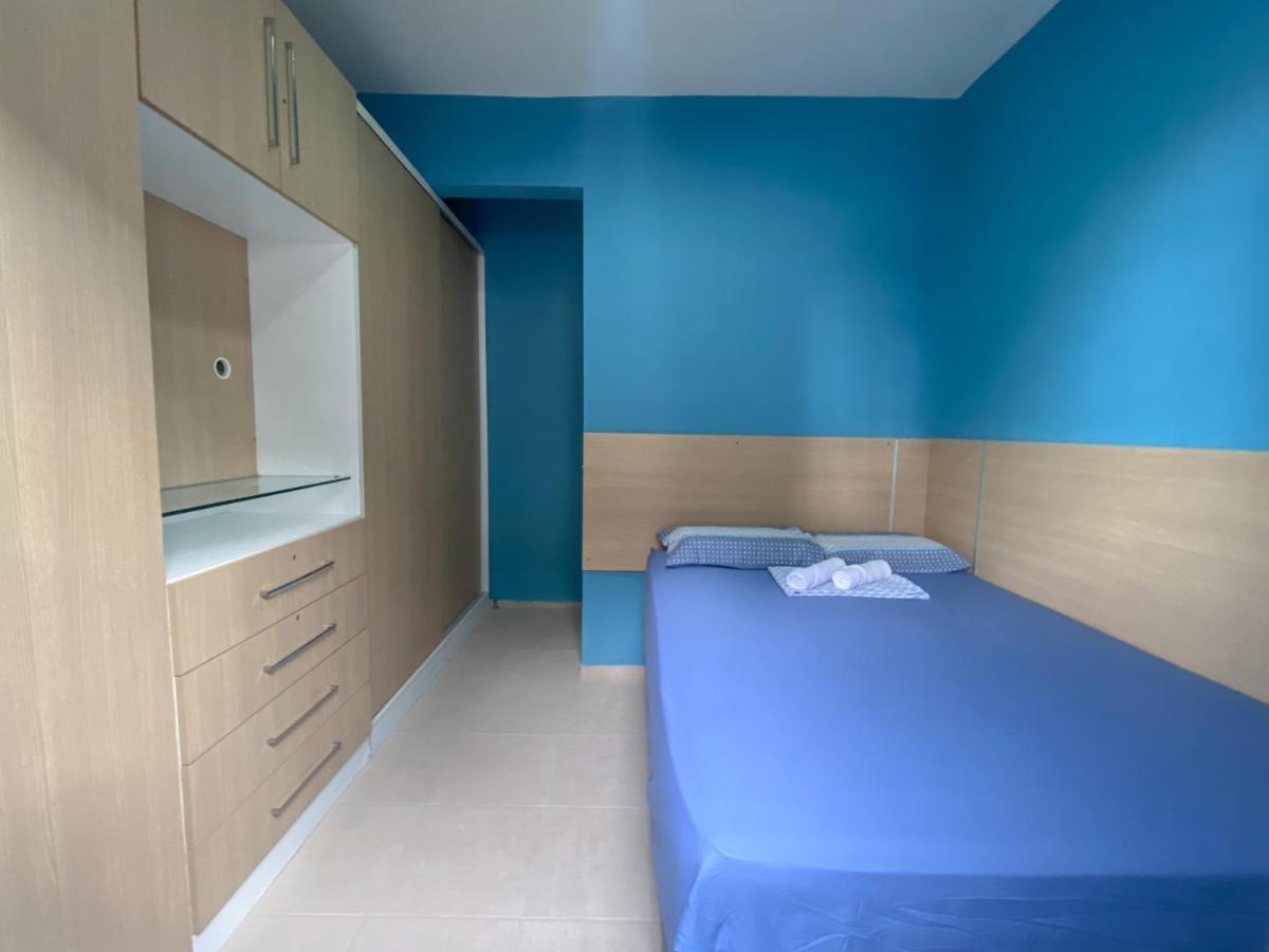 Apt2 Piscina Netflix Wifi Ar Cond Prox A 2 Shoppigns 福塔雷萨 外观 照片
