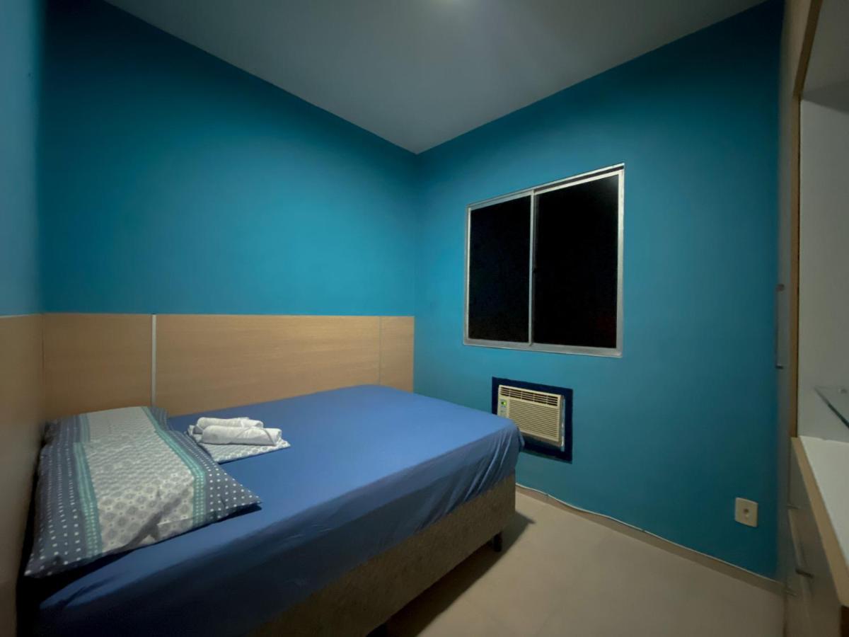 Apt2 Piscina Netflix Wifi Ar Cond Prox A 2 Shoppigns 福塔雷萨 外观 照片