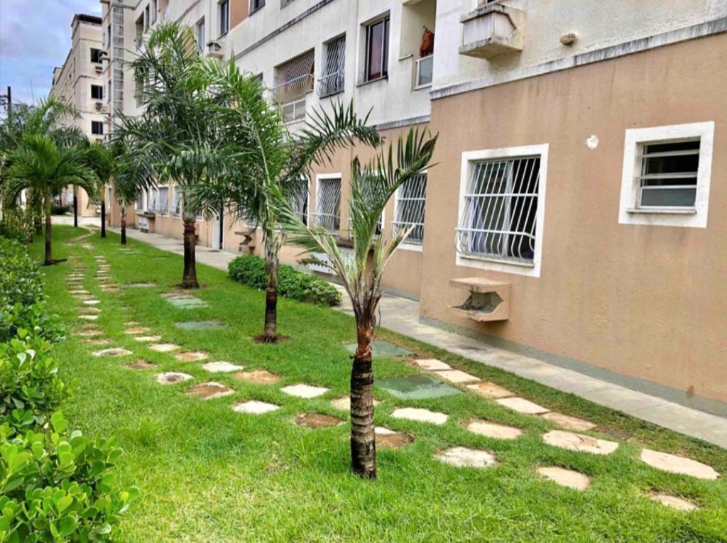 Apt2 Piscina Netflix Wifi Ar Cond Prox A 2 Shoppigns 福塔雷萨 外观 照片